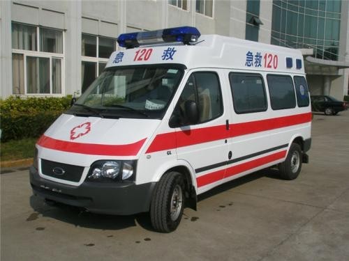 珲春市救护车转运